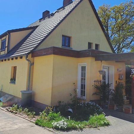 Unterkunft Mohr Wiesenburg Extérieur photo