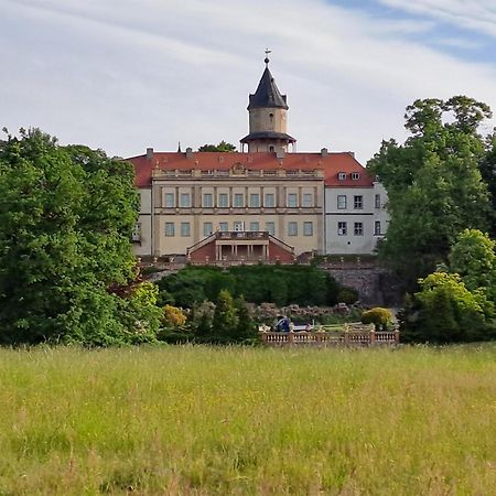 Unterkunft Mohr Wiesenburg Extérieur photo
