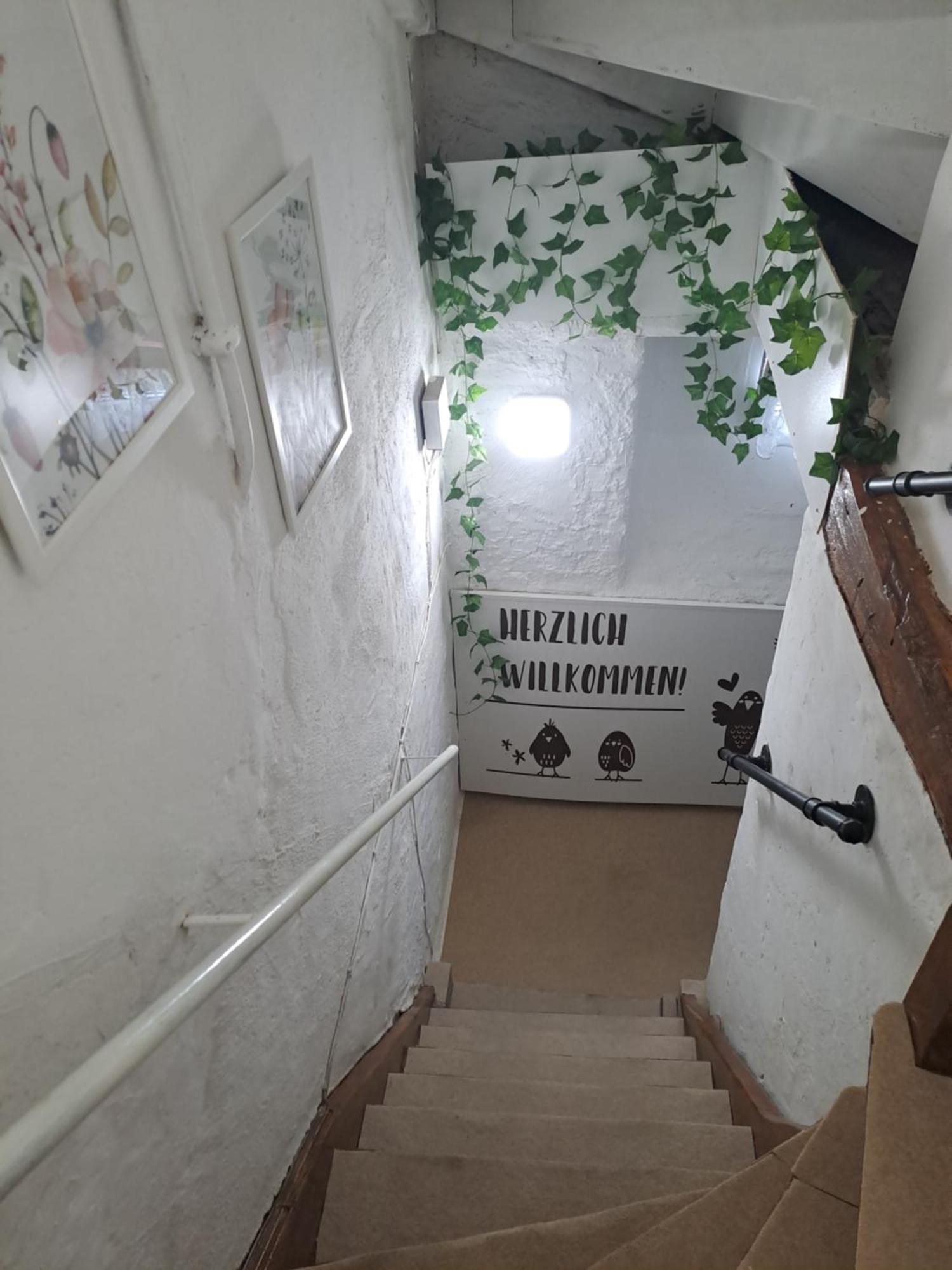 Unterkunft Mohr Wiesenburg Extérieur photo