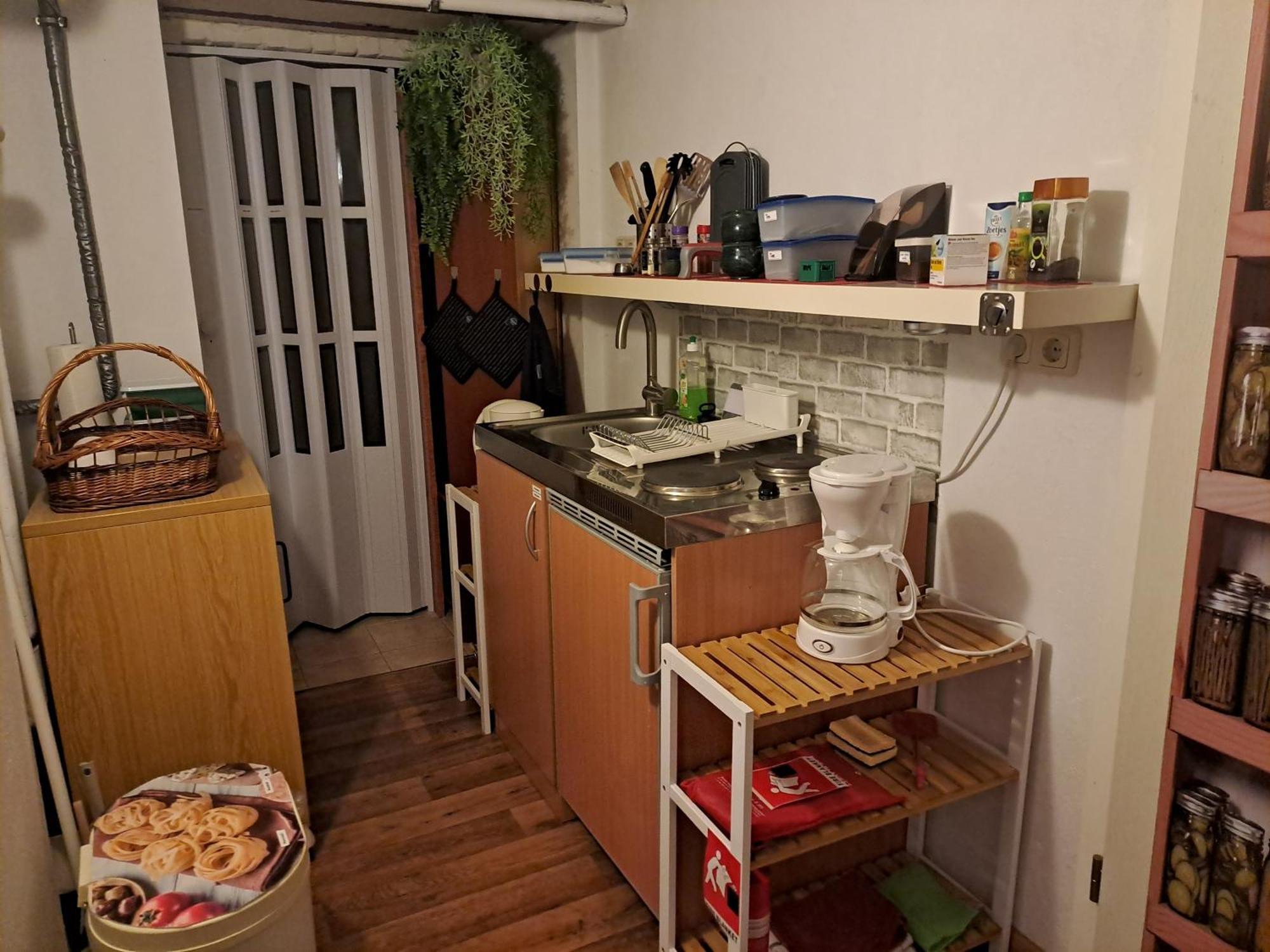 Unterkunft Mohr Wiesenburg Extérieur photo